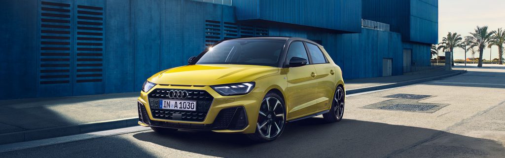 Audi A1 Angebot