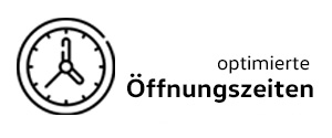 Service Plus - Volkswagen Nutzfahrzeuge - optimierte Öffnungszeiten