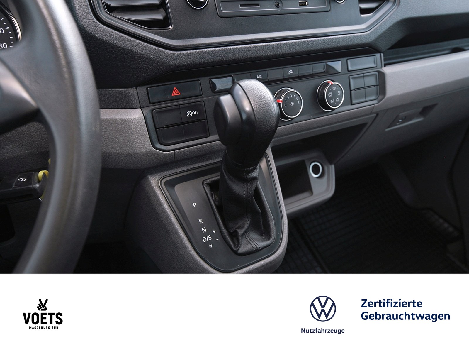 Fahrzeugabbildung Volkswagen CRAFTER PRITSCHE TDI DSG LR LANG CLIMATIC+UNTERFLURBOX