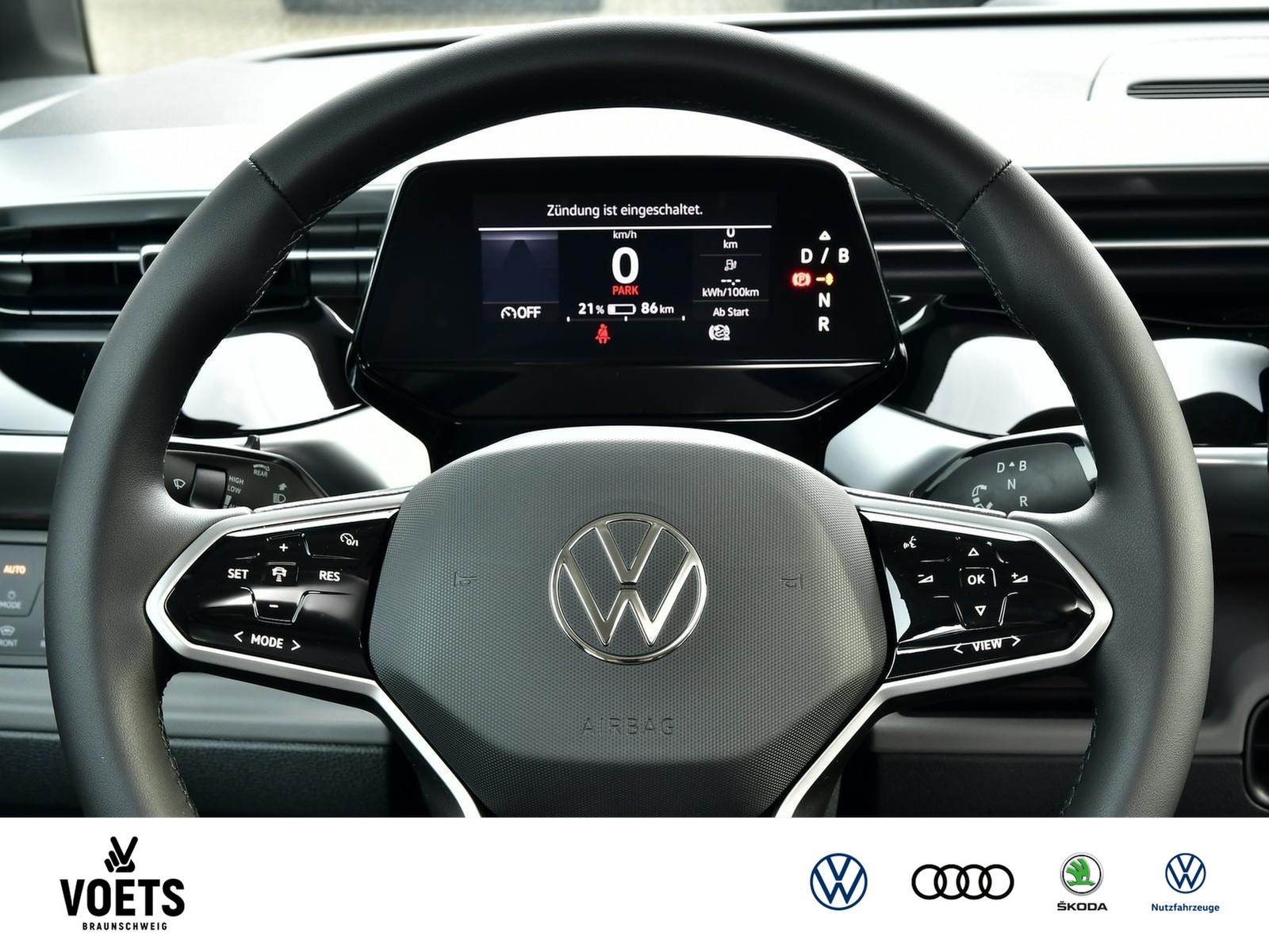 Fahrzeugabbildung Volkswagen ID.Buzz Pro AHK+Assistenz+Komfort+Infotainment