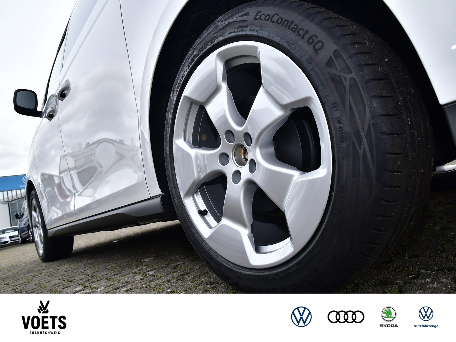 Fahrzeugabbildung Volkswagen ID.Buzz Pro AHK+Assistenz+Komfort+Infotainment