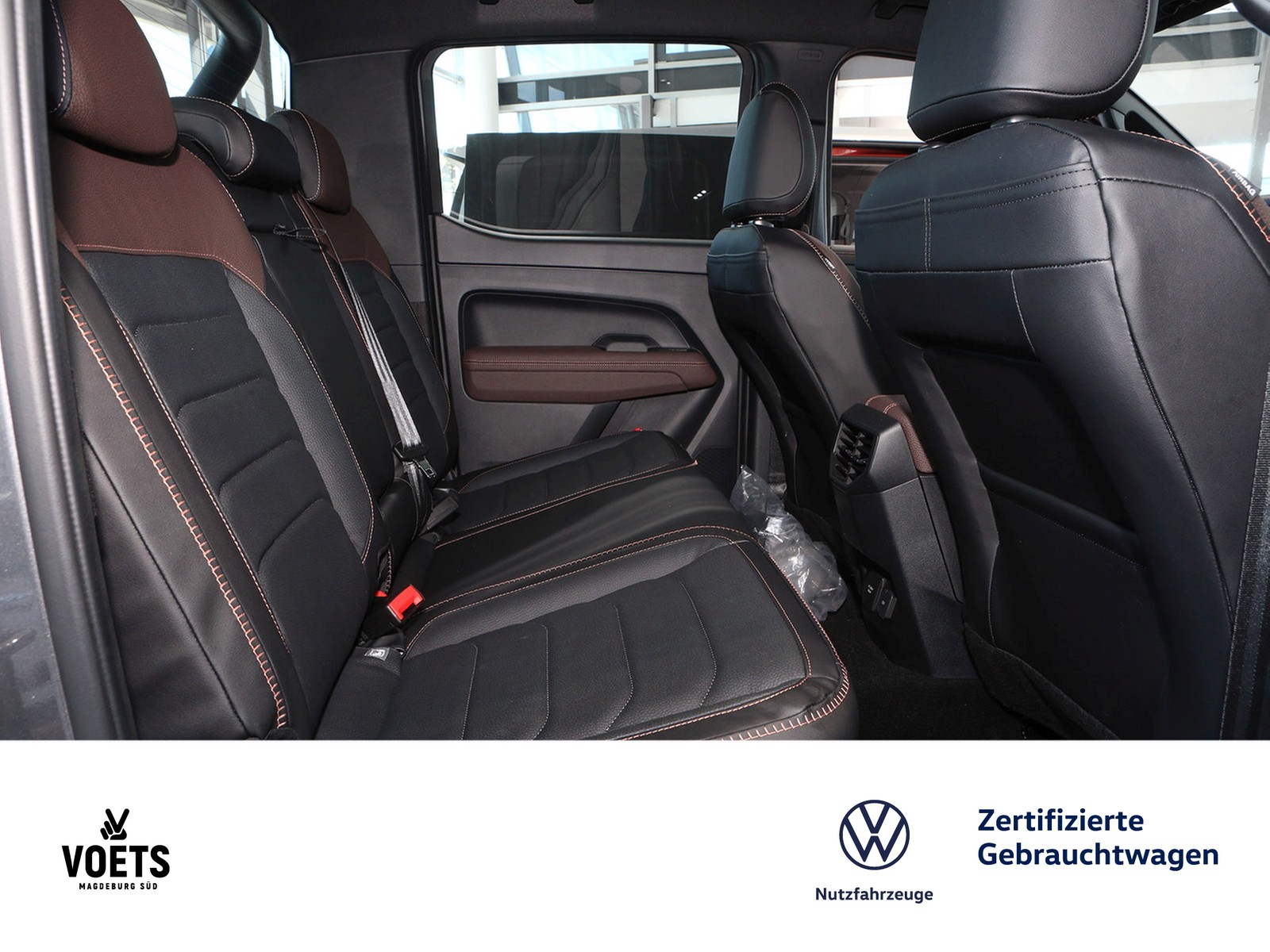 Fahrzeugabbildung Volkswagen AMAROK DC PANAMERICANA IQ.LIGHT+AZV+NAVI+CLIMA+