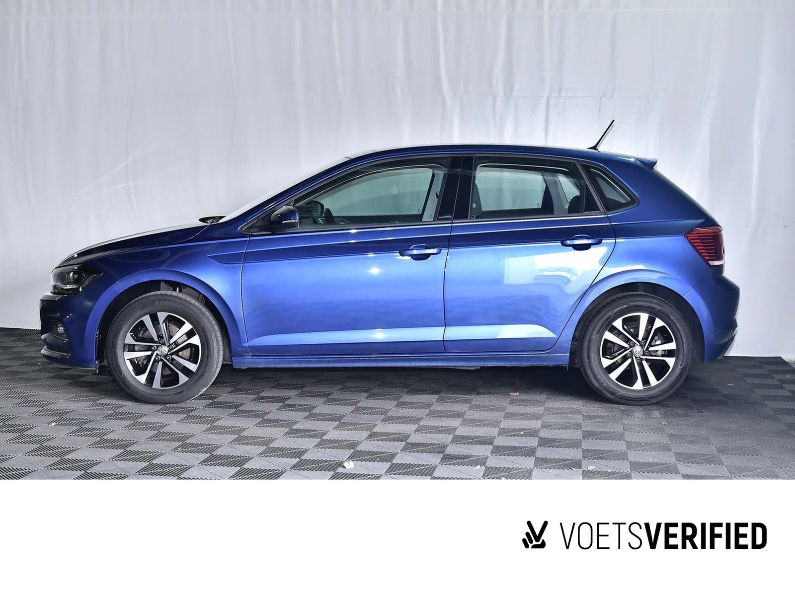 Fahrzeugabbildung Volkswagen Polo United 1.0 TSI LED+SHZ