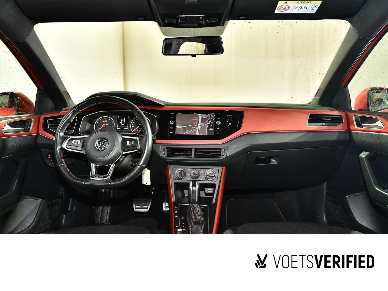 Fahrzeugabbildung Volkswagen Polo GTI 2.0 TSI DSG NAVI+PDC+SHZ