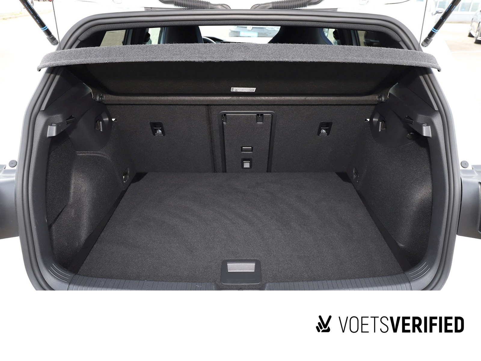 Fahrzeugabbildung Volkswagen Golf VIII R DSG 4Motion BLACK STYLE
