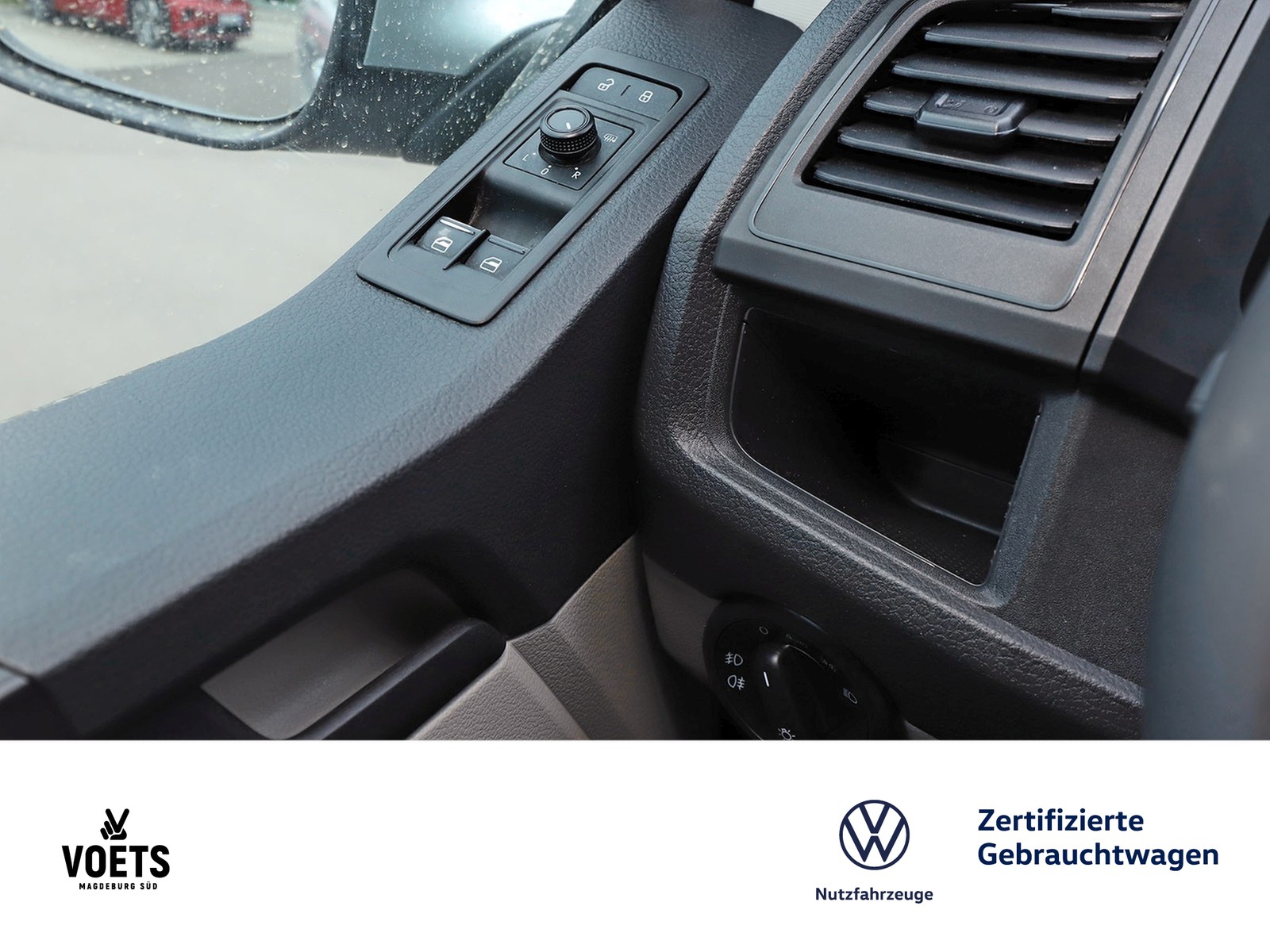 Fahrzeugabbildung Volkswagen T6 TRANSPORTER KASTEN TDI KR+NAVI+STANDHZG+LED+