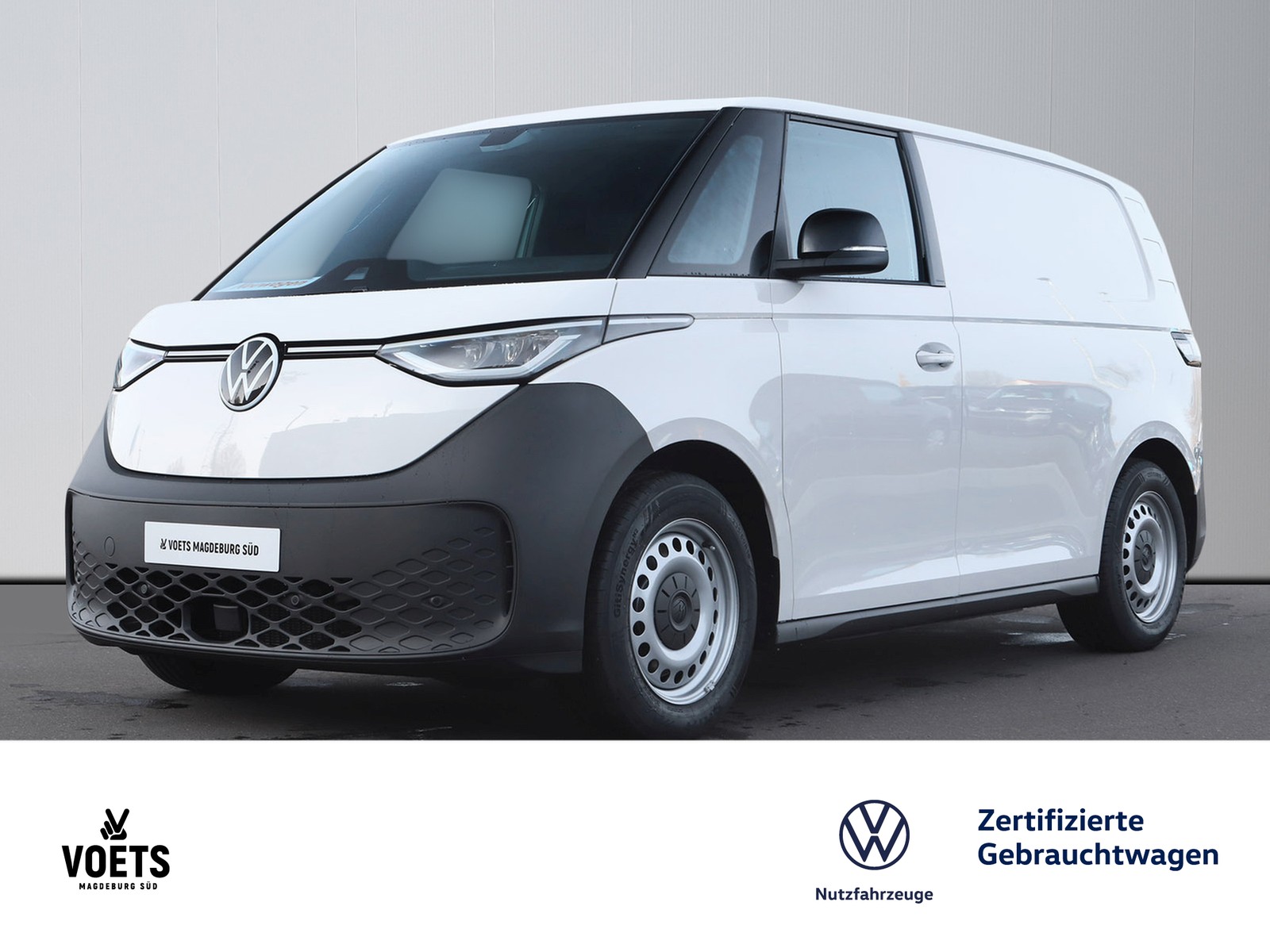 Volkswagen ID. BUZZ CARGO KR 1-GANG+LED+CLIMATRONIC+KAMERA+