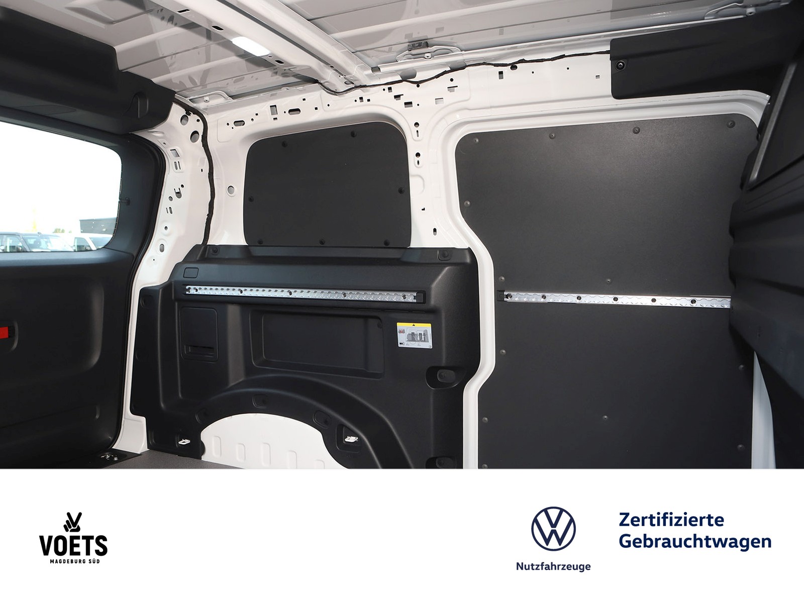 Fahrzeugabbildung Volkswagen ID. BUZZ CARGO KR 1-GANG+LED+CLIMATRONIC+KAMERA+