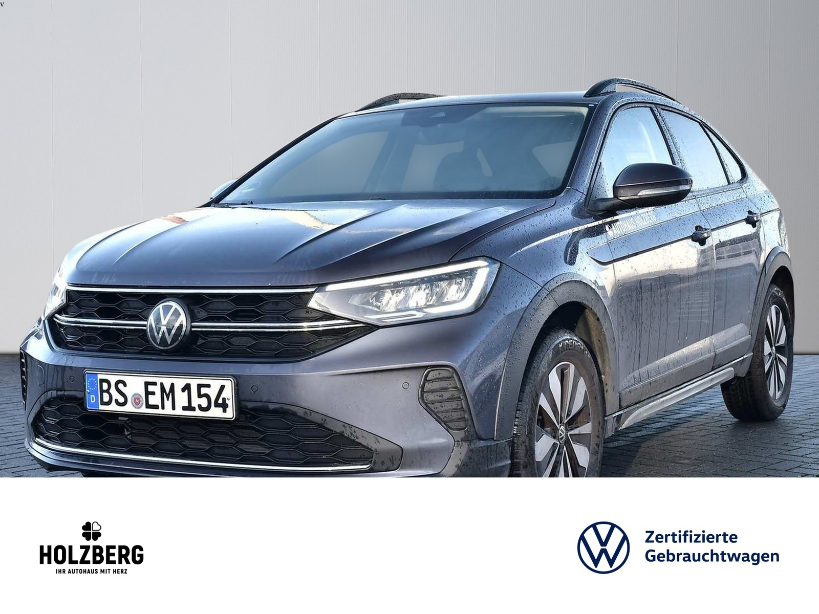 Volkswagen Taigo 1.0 TSI DSG Move IQ.DRIVE+ACC+APP+SHZ+AHK