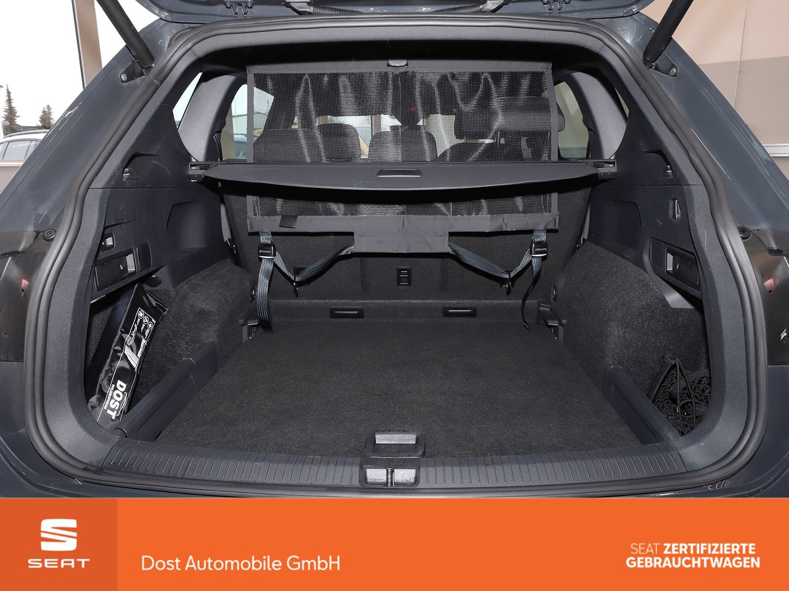 Fahrzeugabbildung SEAT Tarraco 1.5 TSI Style DSG NAVI+AHK+BEATS+ACC