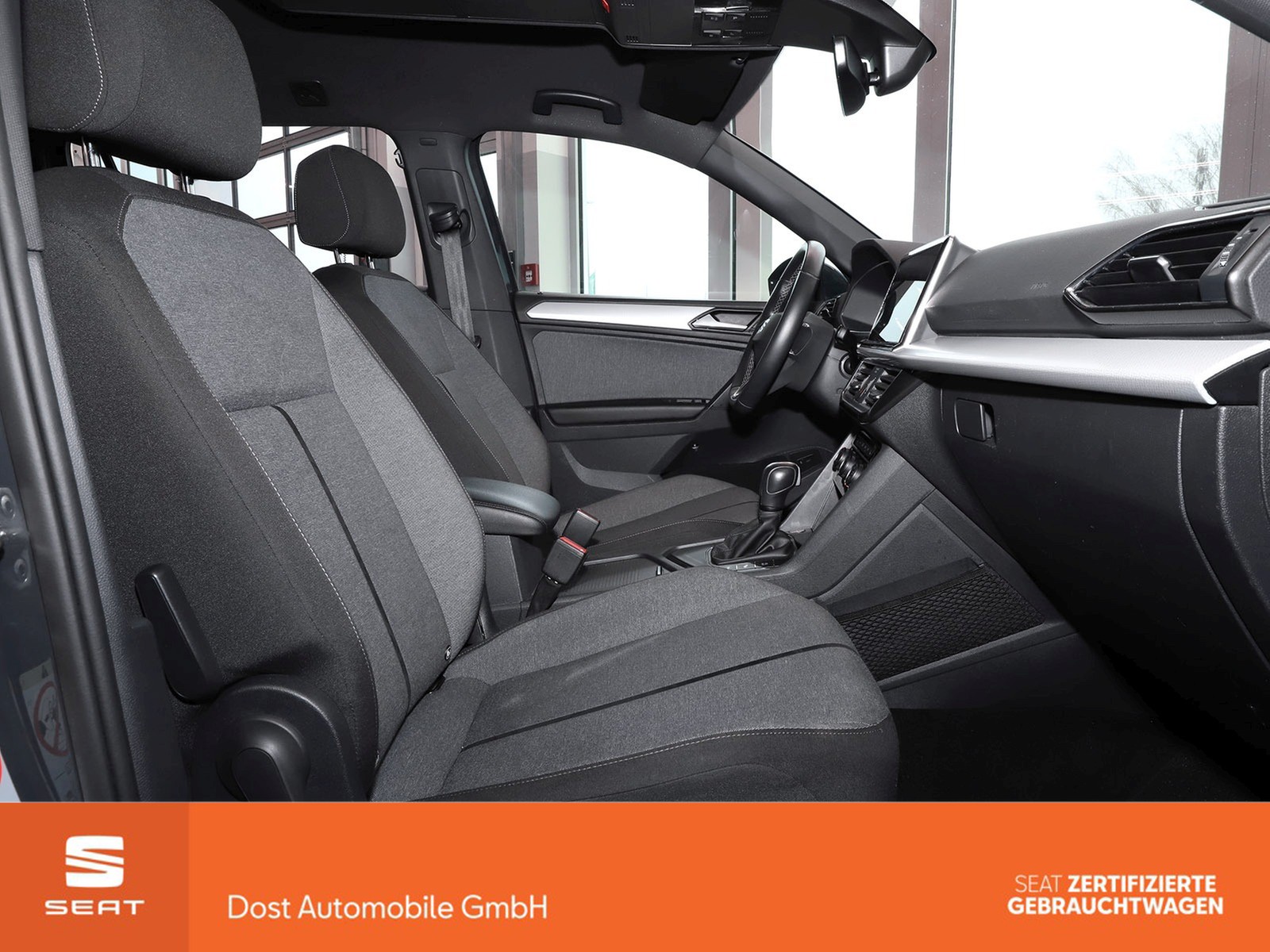 Fahrzeugabbildung SEAT Tarraco 1.5 TSI Style DSG NAVI+AHK+BEATS+ACC