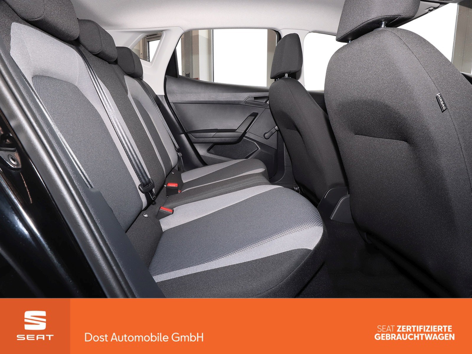 Fahrzeugabbildung SEAT Ibiza 1.0 MPI Style SHZ+NAVI+PDC+KLIMA