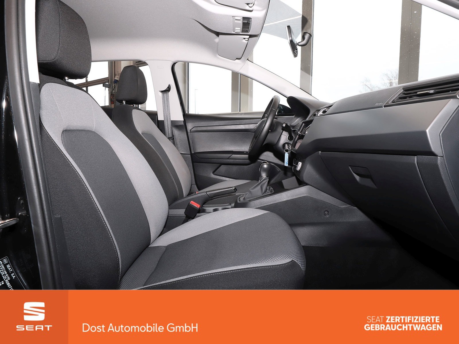 Fahrzeugabbildung SEAT Ibiza 1.0 MPI Style SHZ+NAVI+PDC+KLIMA