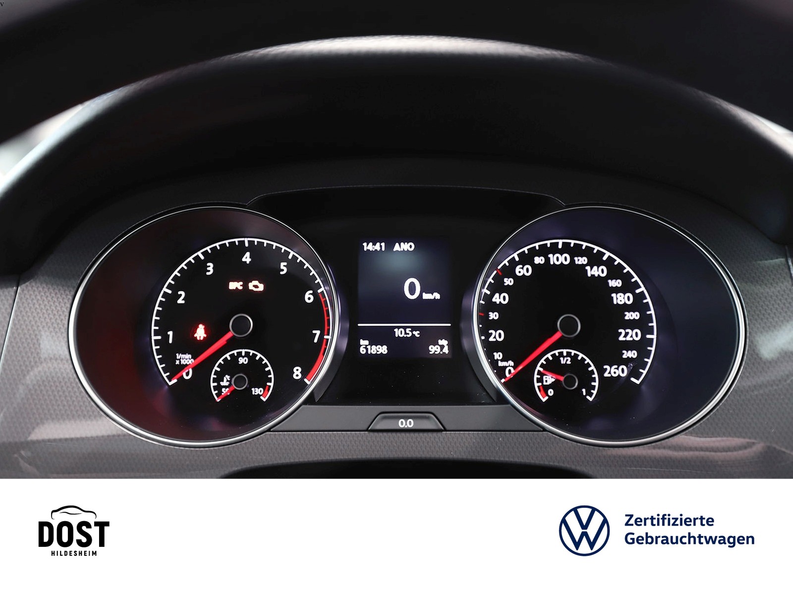 Fahrzeugabbildung Volkswagen Golf Sportsvan 1.0 TSI Join ACC+SHZ+NAVI+PDC