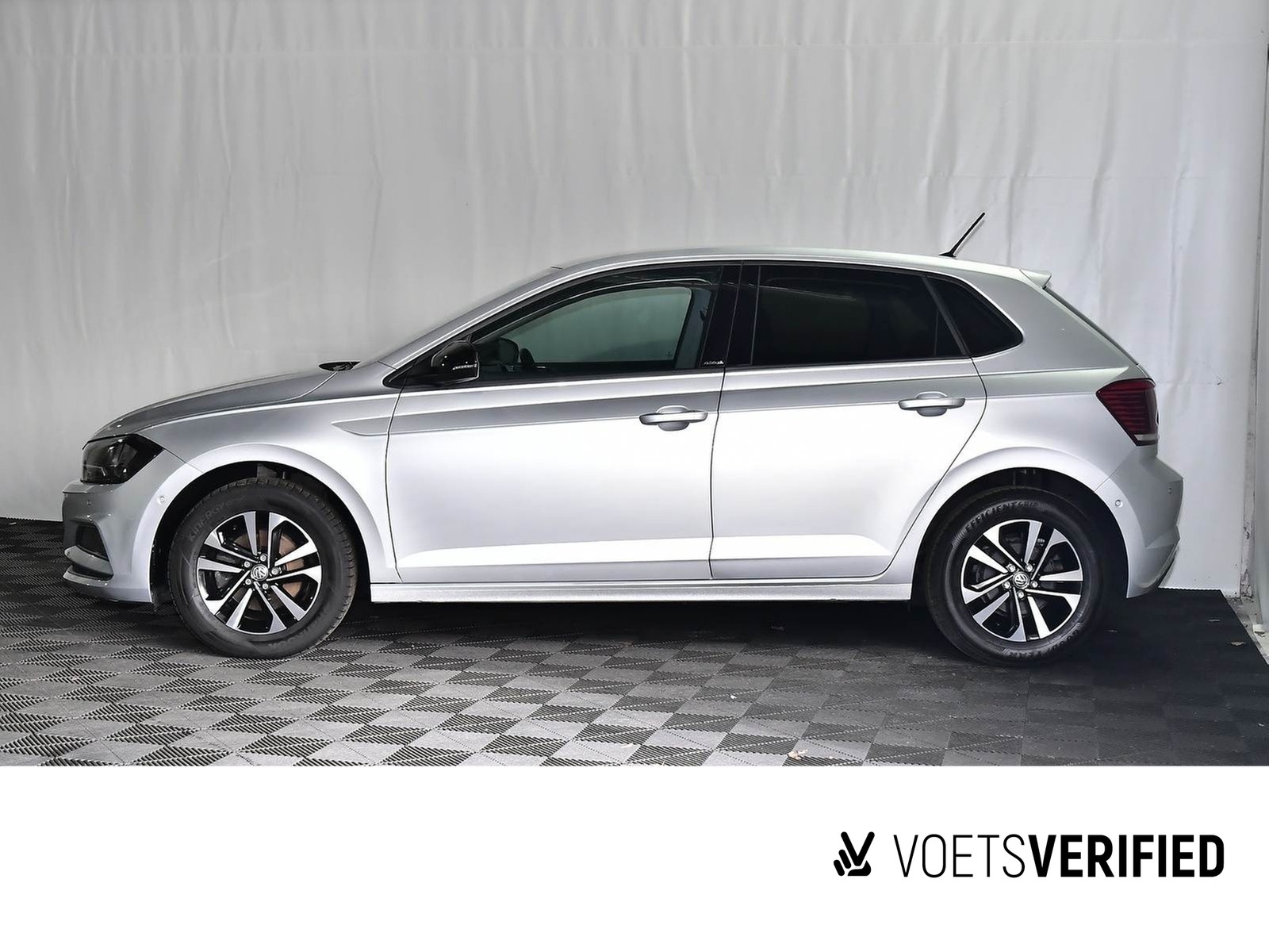 Fahrzeugabbildung Volkswagen Polo IQ.DRIVE 1.6 TDI SHZ+KLIMA