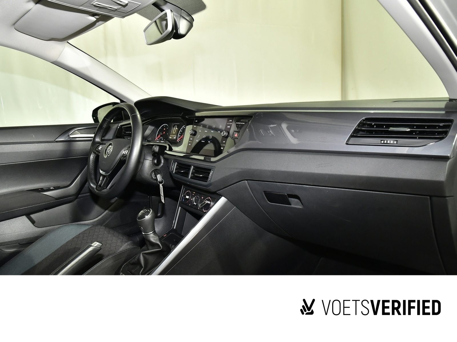 Fahrzeugabbildung Volkswagen Polo IQ.DRIVE 1.6 TDI SHZ+KLIMA
