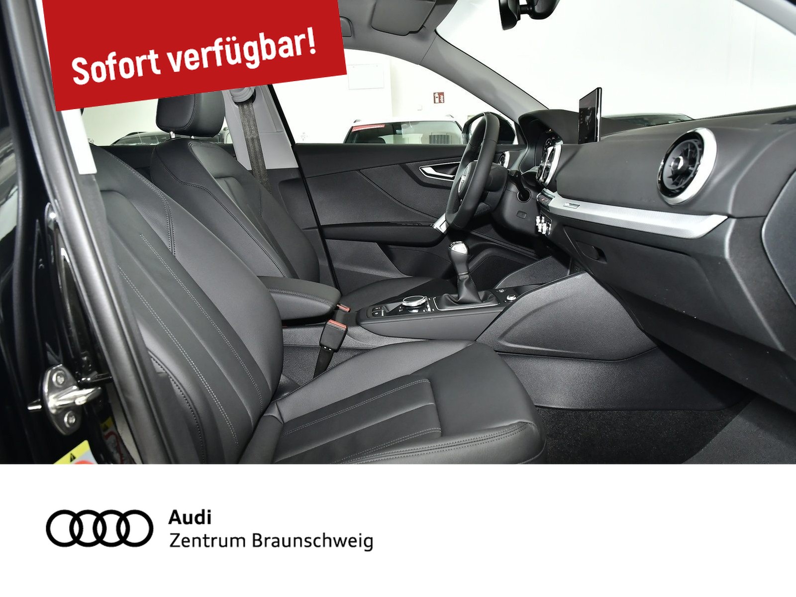 Fahrzeugabbildung Audi Q2 30 TFSI MATRIX LED+KLIMA-KOMFORTPAKET+SOUNDSY