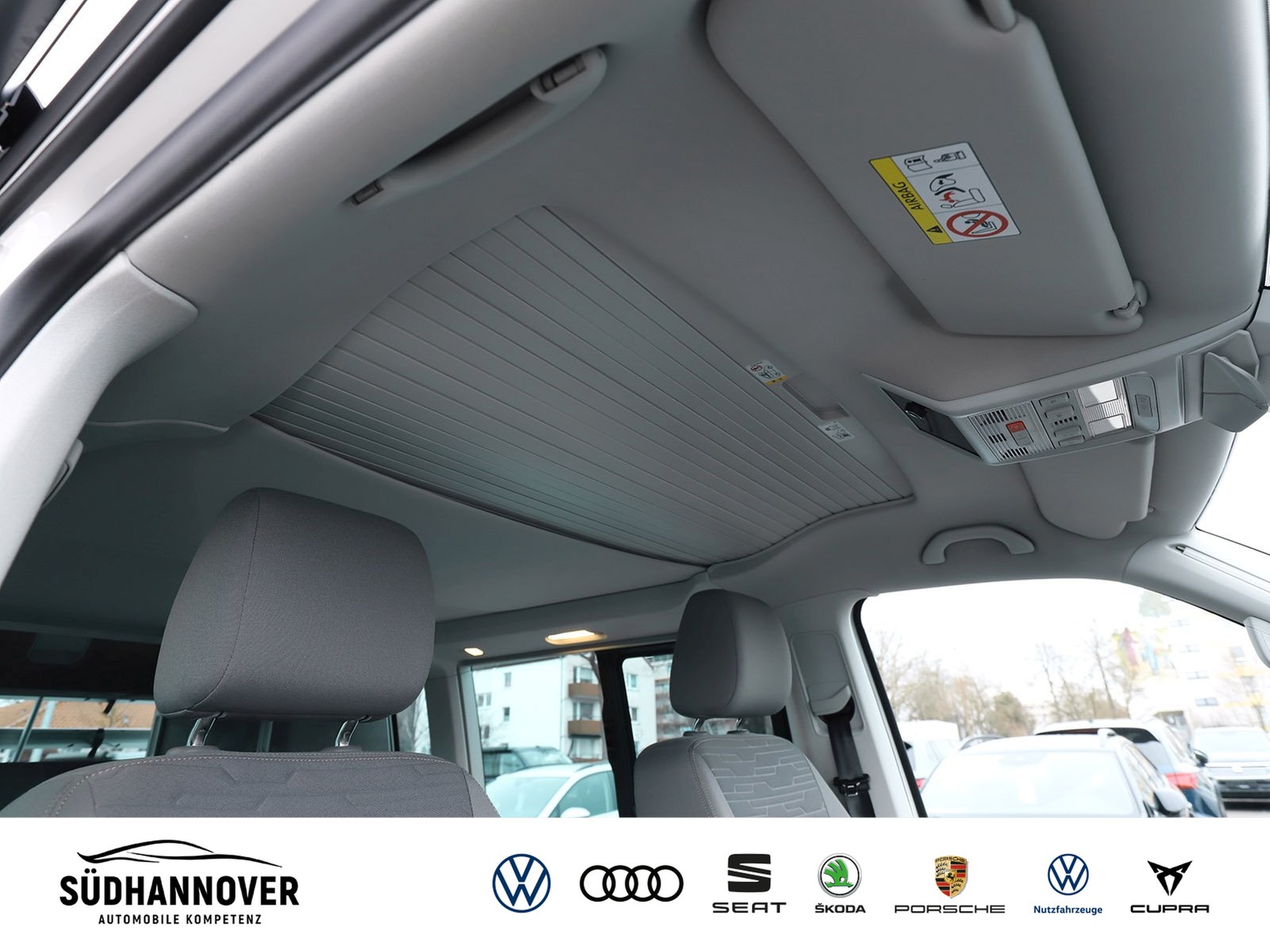 Fahrzeugabbildung Volkswagen T6.1 California Ocean 4Motion+LED+SITZH