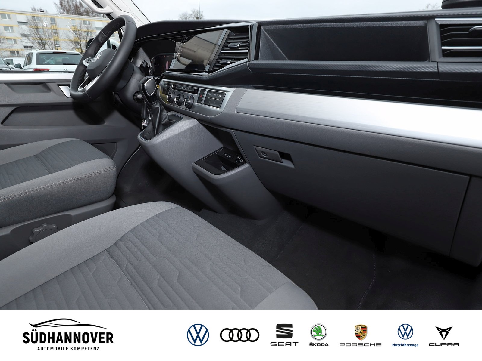 Fahrzeugabbildung Volkswagen T6.1 California Ocean 4Motion+LED+SITZH