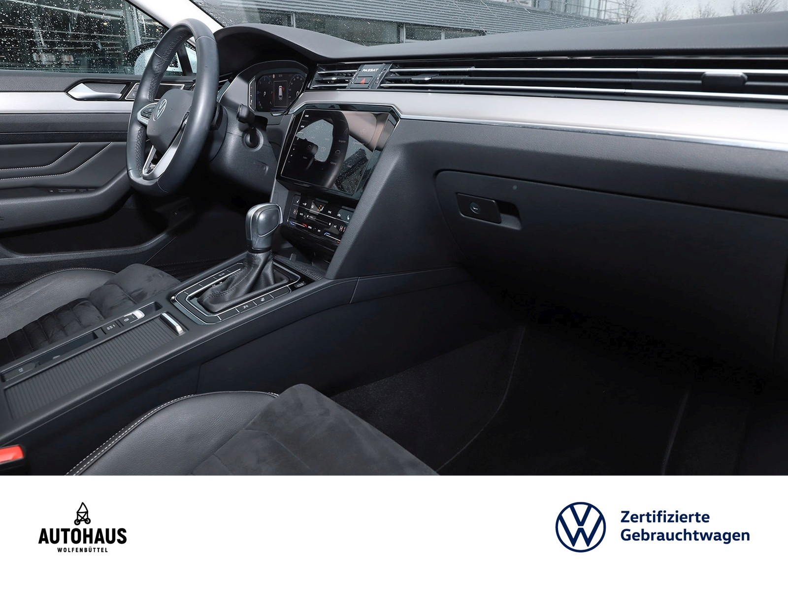 Fahrzeugabbildung Volkswagen Passat Variant Elegance R-Line 2.0 TDI DSG 4Mot