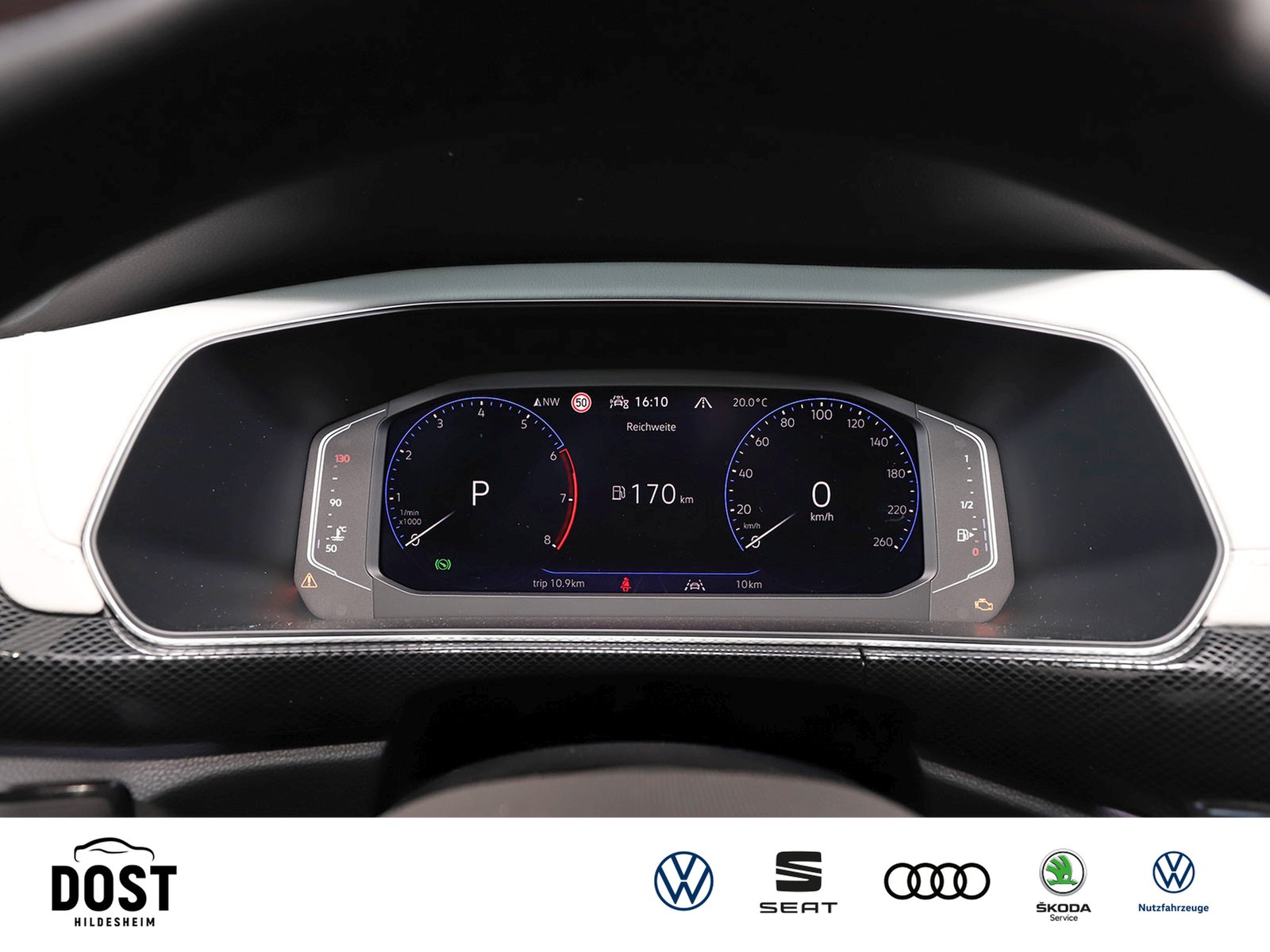 Fahrzeugabbildung Volkswagen T-Cross Style 1.0 l TSI DSG AHK+ACC+NAVI+KAMERA