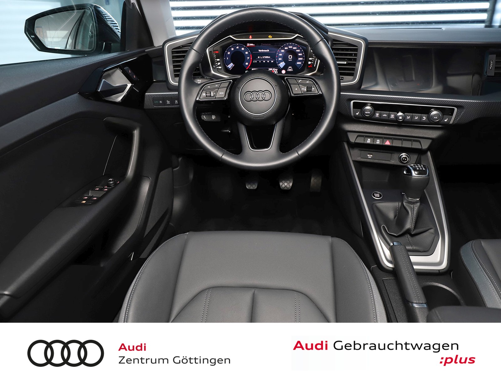 Fahrzeugabbildung Audi A1 Sportb. 30 TFSI advanced +LED+OPTIK SW+B&O+VC