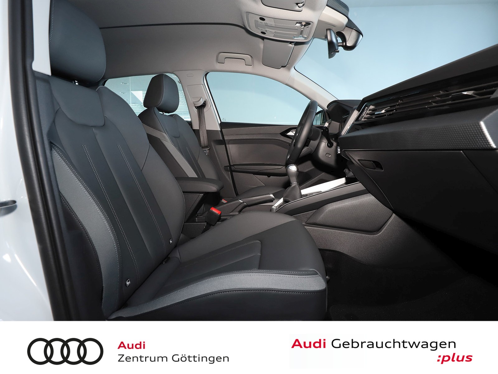 Fahrzeugabbildung Audi A1 Sportb. 30 TFSI advanced +LED+OPTIK SW+B&O+VC