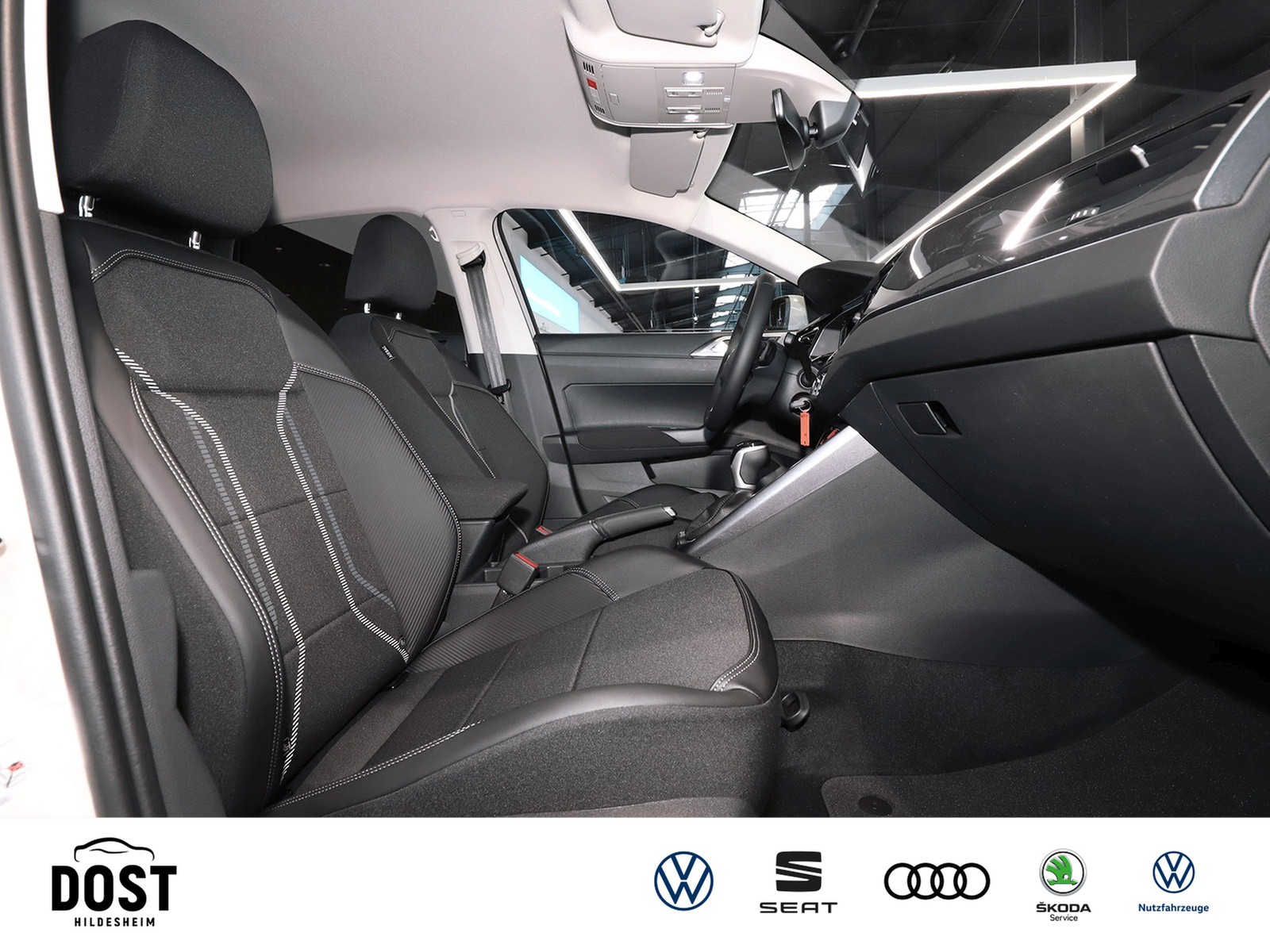 Fahrzeugabbildung Volkswagen Taigo Style 1,5 l TSI DSG KLIMA+AHK+KAMERA+NAVI