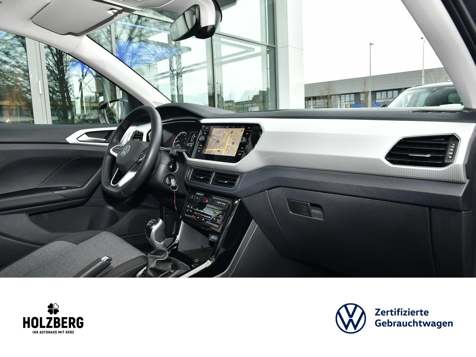 Fahrzeugabbildung Volkswagen T-Cross 1.0 TSI Move NAVI+KAMERA+ACC+SHZ+BT+PDC
