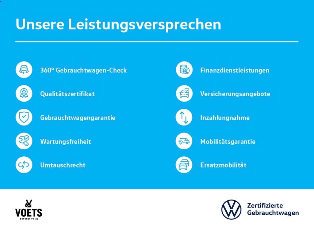 Fahrzeugabbildung Volkswagen Touran Join 1.6 TDI DSG STANDHZG+LED+NAV+RearView