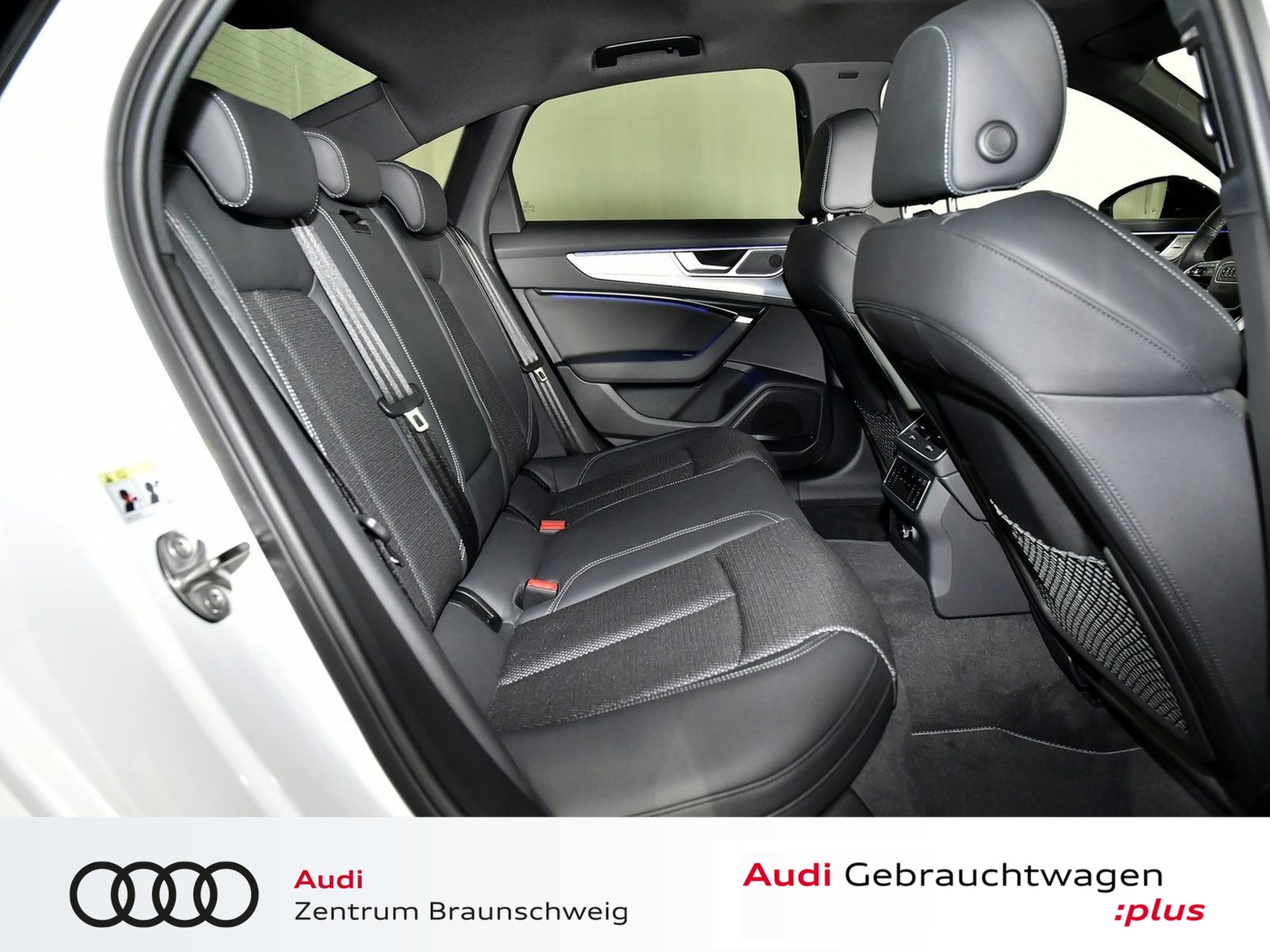 Fahrzeugabbildung Audi A6 Limousine S line 45 TFSI B&O+HuD+HD-MATRIX-LED