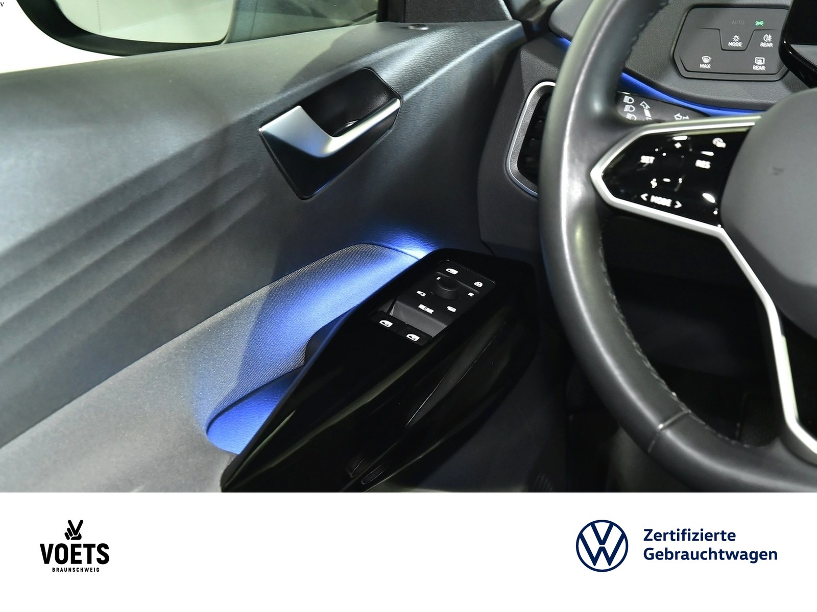 Fahrzeugabbildung Volkswagen ID.3 Pro Performance 150 kW LED+NAVI+SHZ