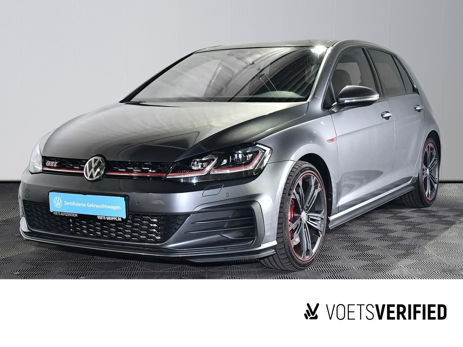 Volkswagen Golf VII GTI Performance 2.0 TSI DSG LED+NAVI+ACC