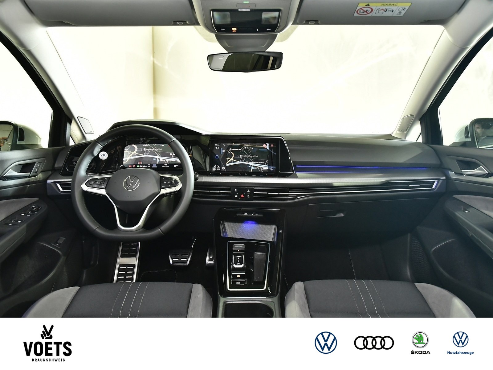 Fahrzeugabbildung Volkswagen Golf Variant Alltrack 2.0 TDI 4Motion DSG MATRIX+HUD
