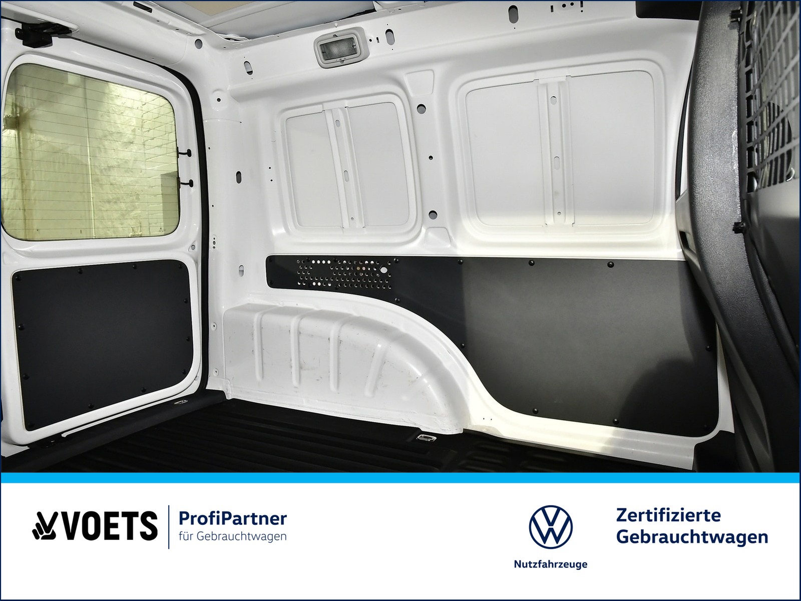 Fahrzeugabbildung Volkswagen Caddy Kasten 1.0 TSI NAVI+KLIMA