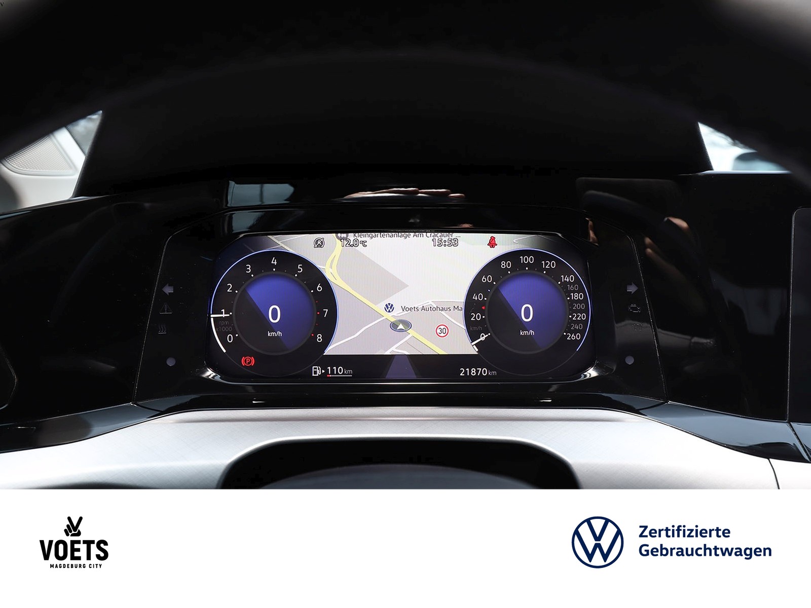 Fahrzeugabbildung Volkswagen Golf VIII Life LEDPLUS+PDC+LANEASSIST+SITZH.