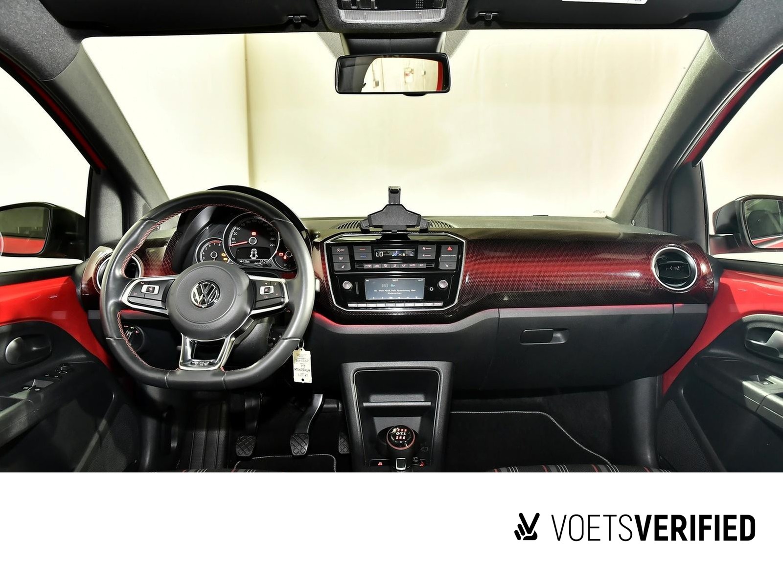 Fahrzeugabbildung Volkswagen up! GTI 1.0 TSI BEATS+RearView+PDC HINTEN