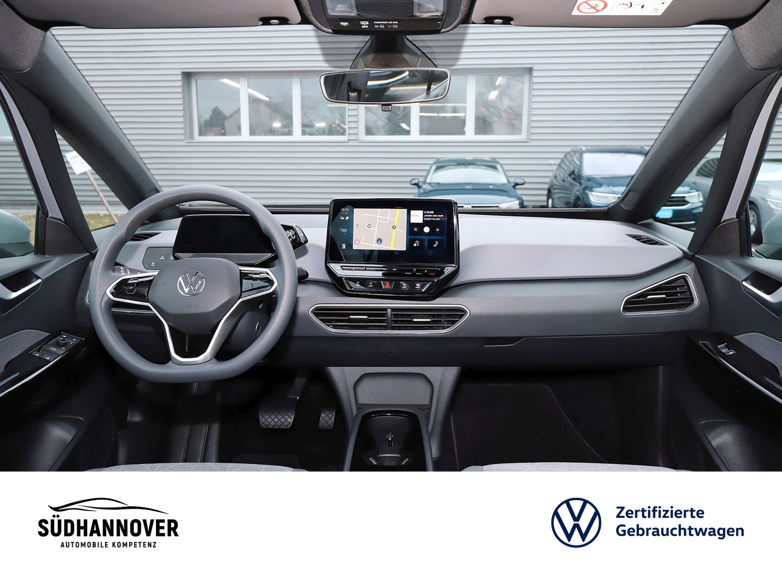 Fahrzeugabbildung Volkswagen ID.3 Pure Performance NAVI+LED+PDC+CLIMATRONIC
