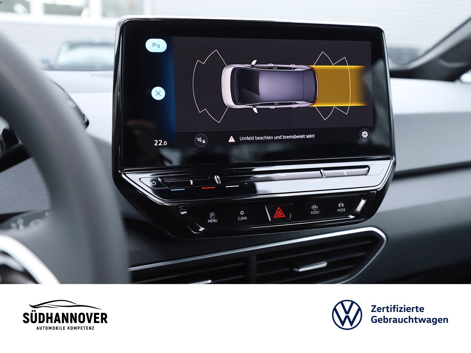 Fahrzeugabbildung Volkswagen ID.3 Pure Performance NAVI+LED+PDC+CLIMATRONIC