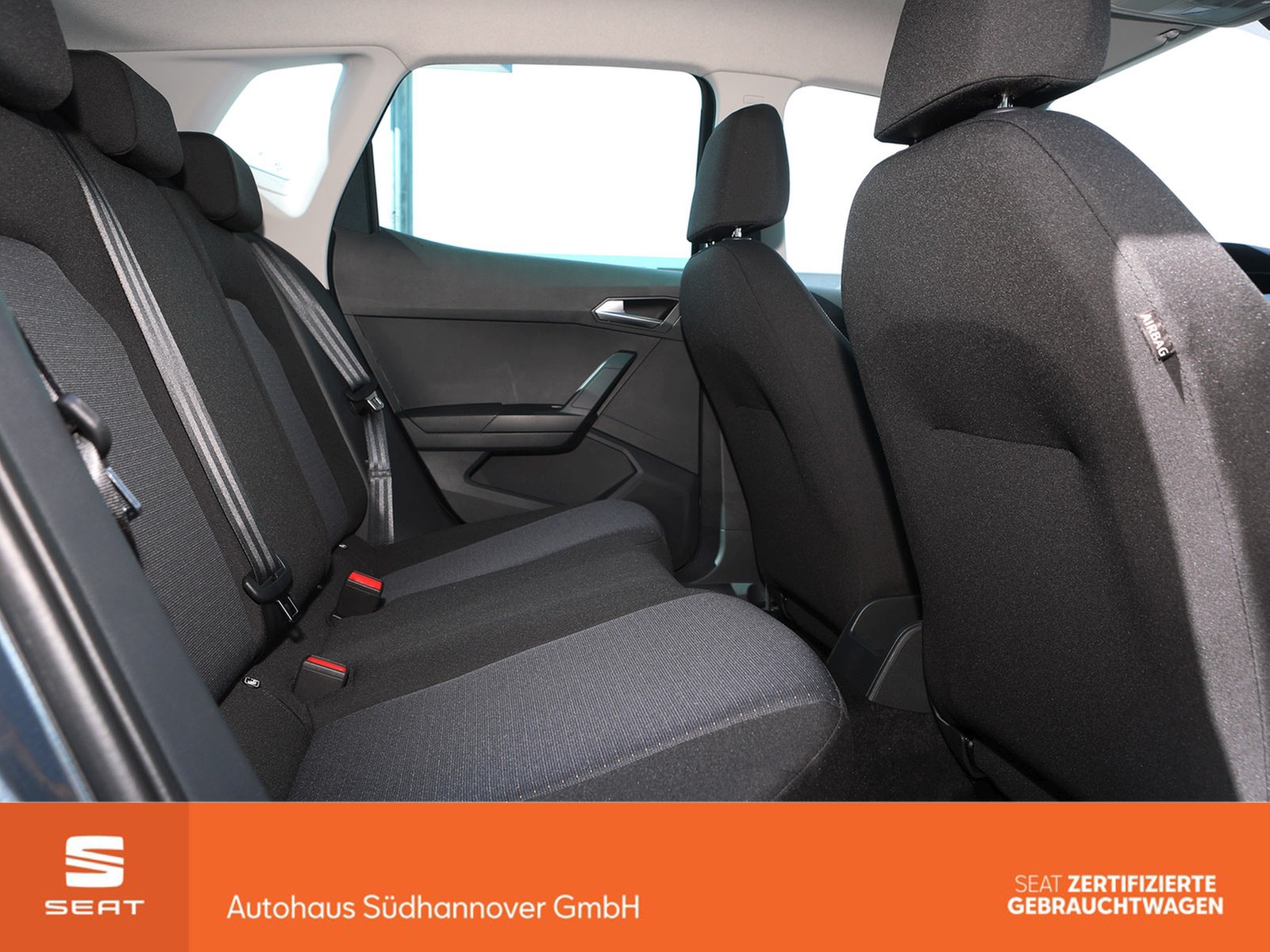 Fahrzeugabbildung SEAT ARONA STYLE TGI FULL LINK SHZ CLIMATRONIC