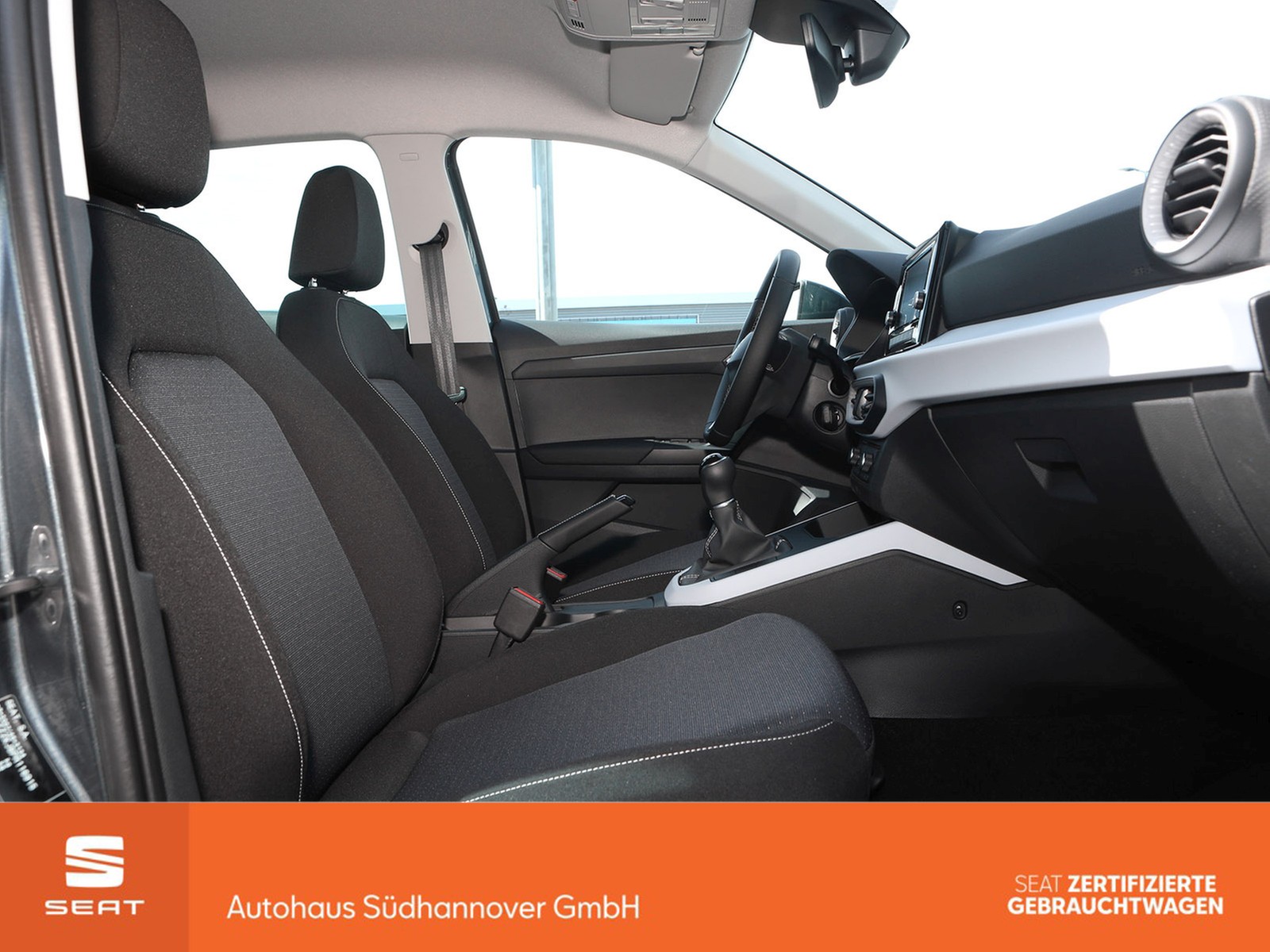 Fahrzeugabbildung SEAT ARONA STYLE TGI FULL LINK SHZ CLIMATRONIC