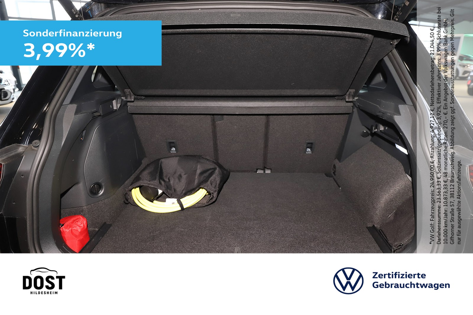 Fahrzeugabbildung Volkswagen Tiguan 1.4 TSI eHybrid R-Line DSG NAVI+PANO+AHK