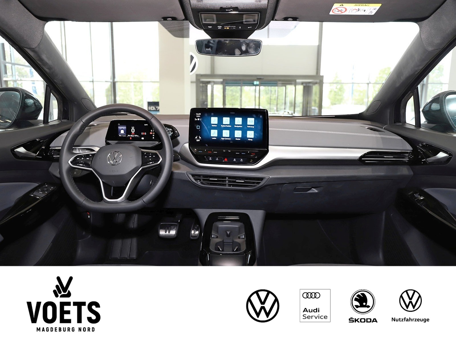 Fahrzeugabbildung Volkswagen ID.5 Pro LED+NAVI+ACC+PDC+DAB+20