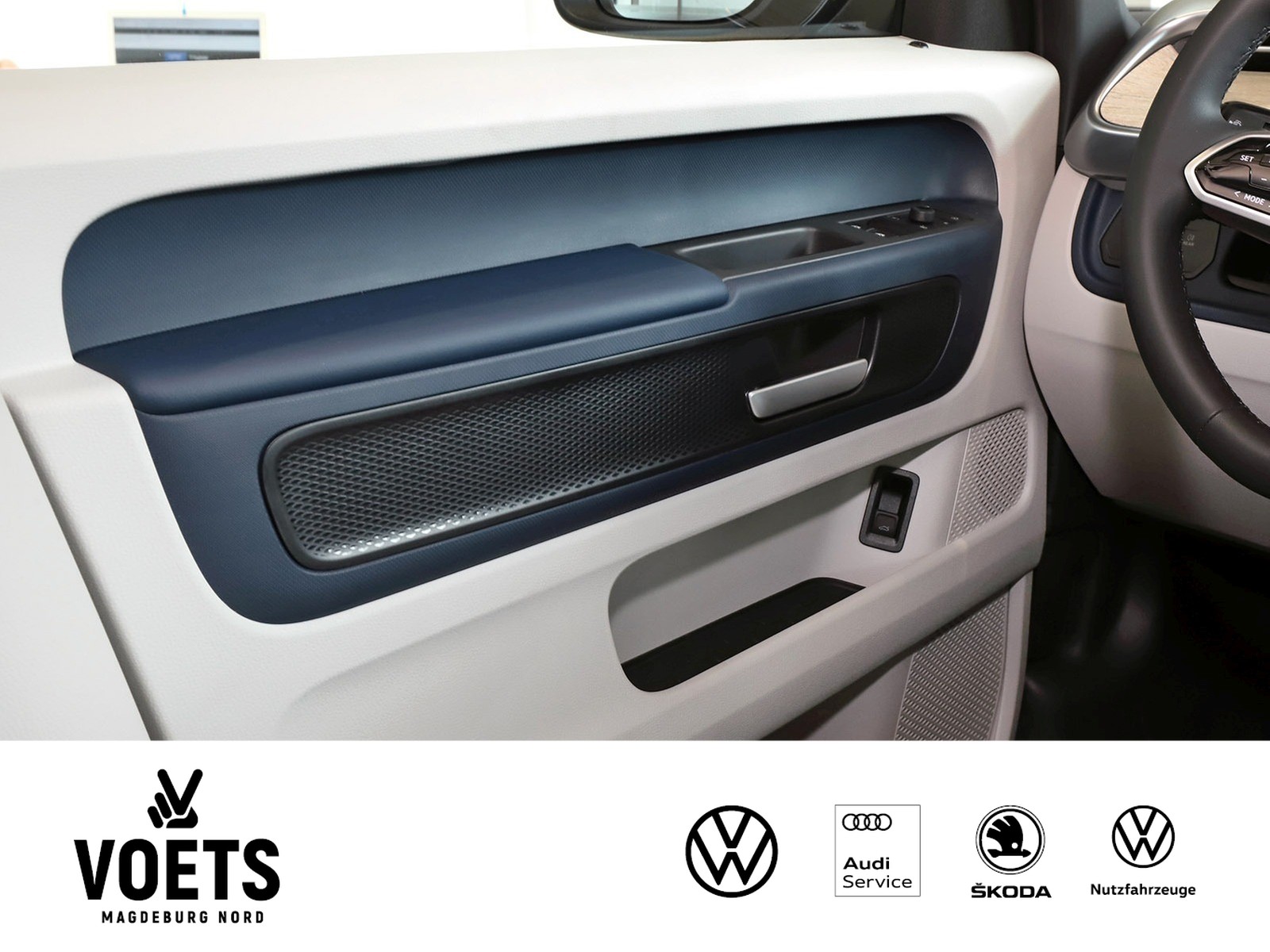 Fahrzeugabbildung Volkswagen ID.Buzz Pro MATRIX LED+NAVI+ACC+DAB+CAR2X+
