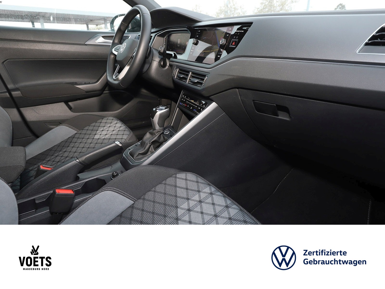 Fahrzeugabbildung Volkswagen Taigo 1.5TSI R-LINE Navi+LED+Sitzhzg.+PDC