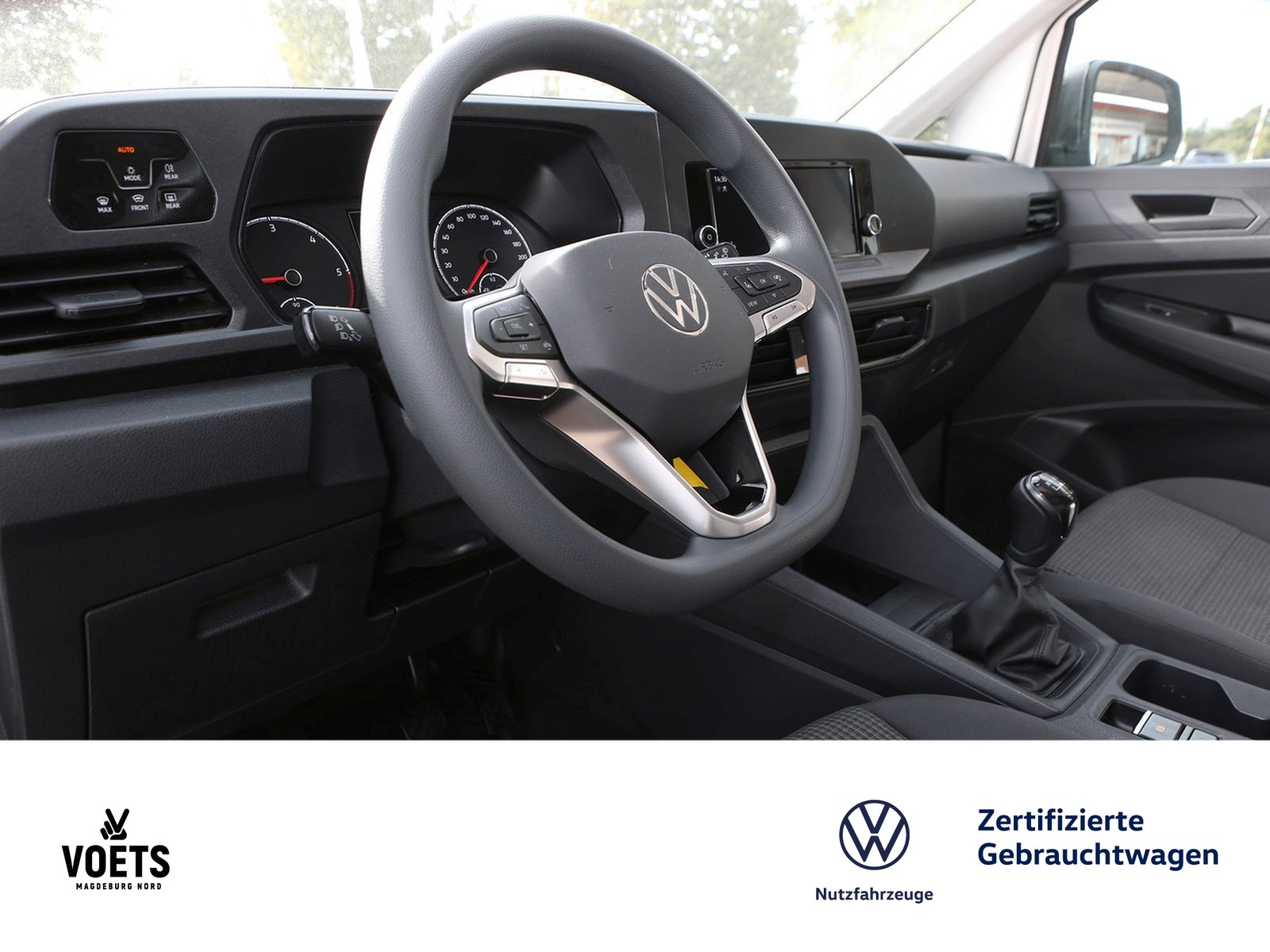 Fahrzeugabbildung Volkswagen Caddy 2.0TDI CARGO MAXI Sitzhzg.