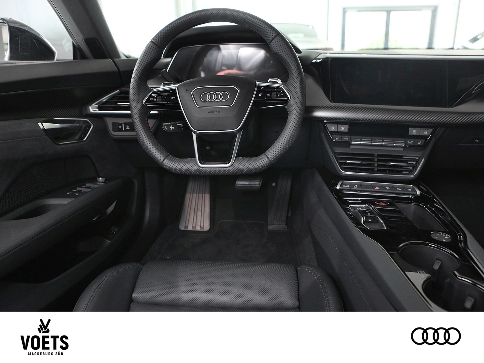 Fahrzeugabbildung Audi E-TRON GT MATRIX+LASER+B&O+22KW