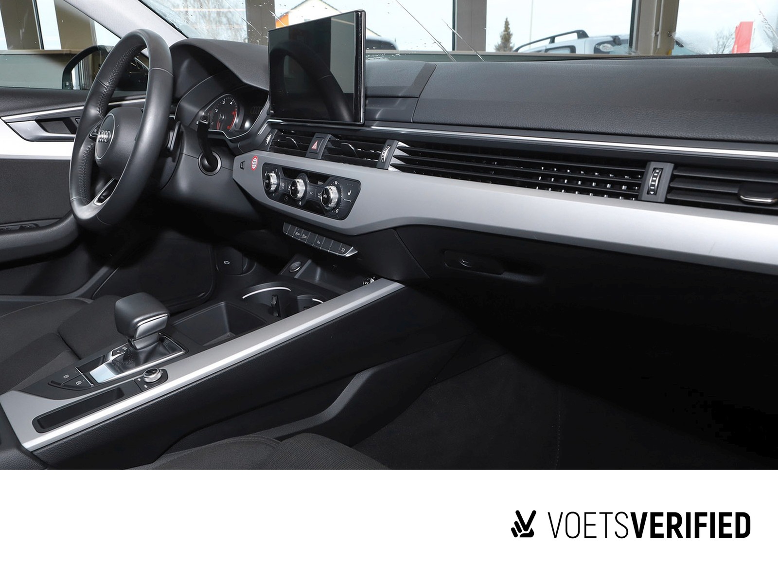 Fahrzeugabbildung Audi A4 Avant 30 TDI advanced S-tronic LED+PANO+NAVI