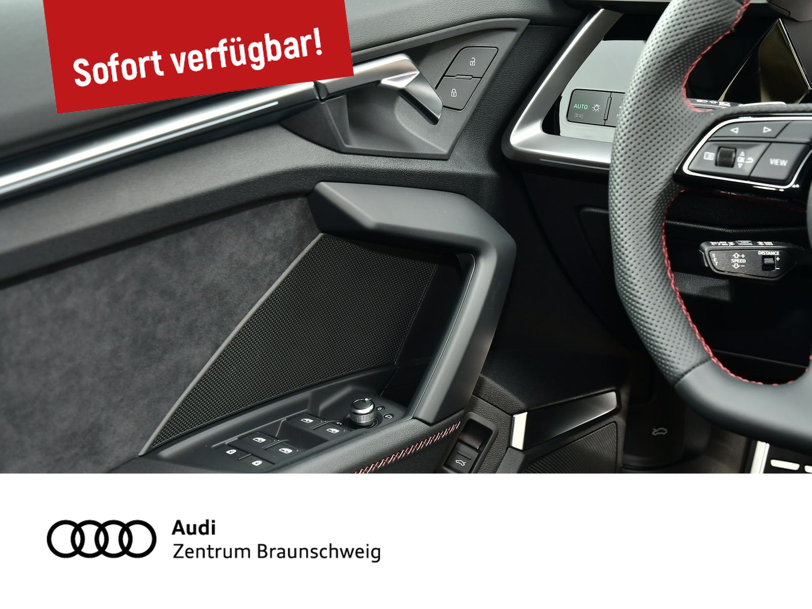 Fahrzeugabbildung Audi A3 Sportback 40 TFSI qu.S line B&O+MATRIX LED