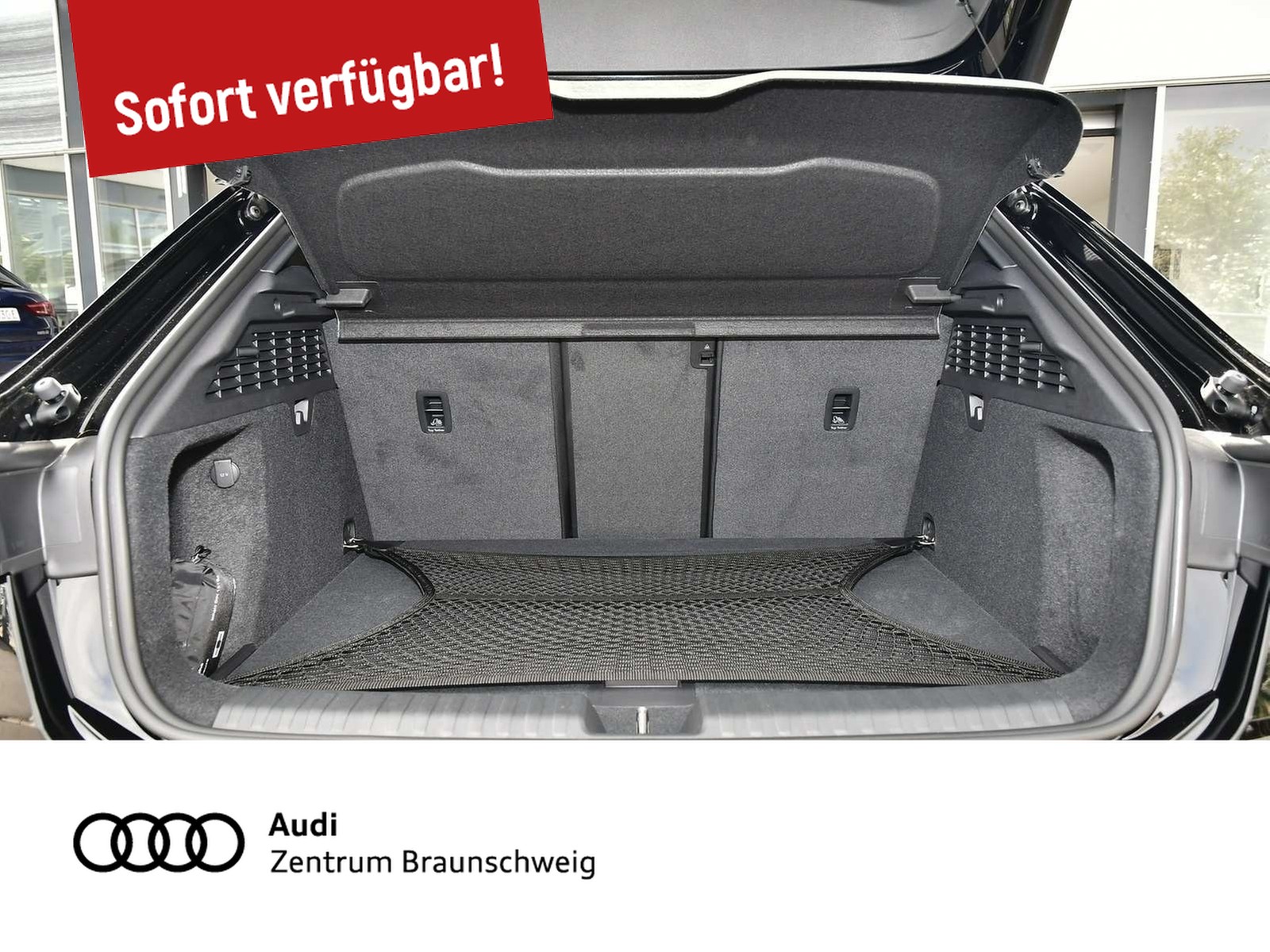 Fahrzeugabbildung Audi A3 Sportback 40 TFSI qu.S line B&O+MATRIX LED